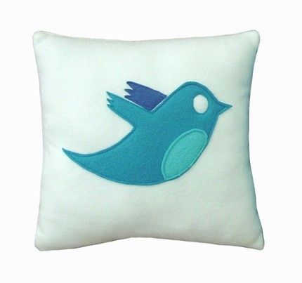 Comfy Social Media Pillows!