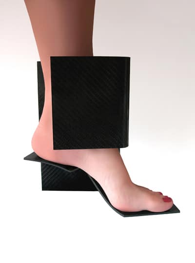 Structured Shoes | Design