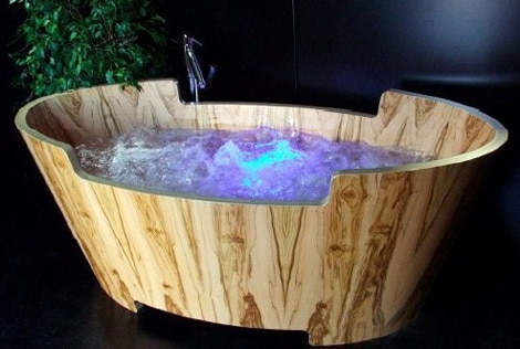 Unique and Beautiful Bath Tubs