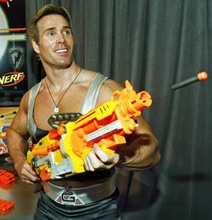 Possibly the Best Nerf Gun Mods – Ever.