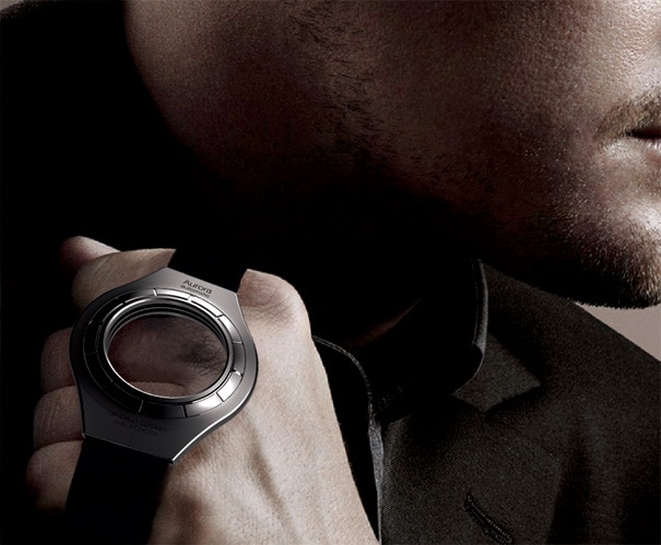 A Faceless Watch | Defining The Future Cool