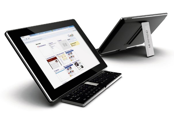 MetaTrend Smartbook | iPad is Obsolete On So Many Levels!