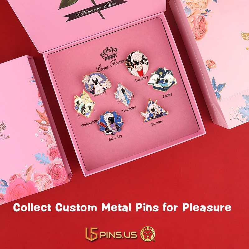 Custom Metal Pins Article Image