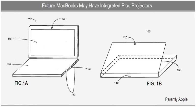 Apple Adds Projector To The MacBook Product Line