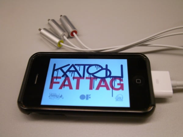 FatTag Deluxe: Lets You Tag ANYTHING With An iPhone