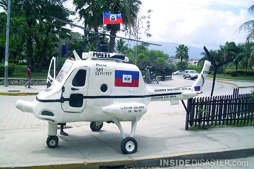 Haiticopter – Haiti Brothers Build Fully Working DIY Helicopter