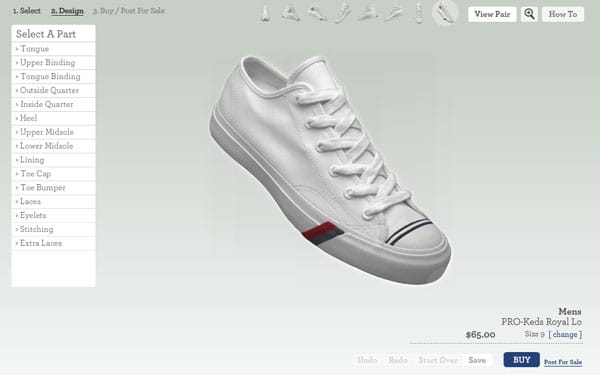 Sneaker Design: Design And Sell Your Own Sneakers!