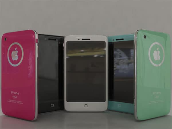30 Designs People Say The iPhone 4G Will Have