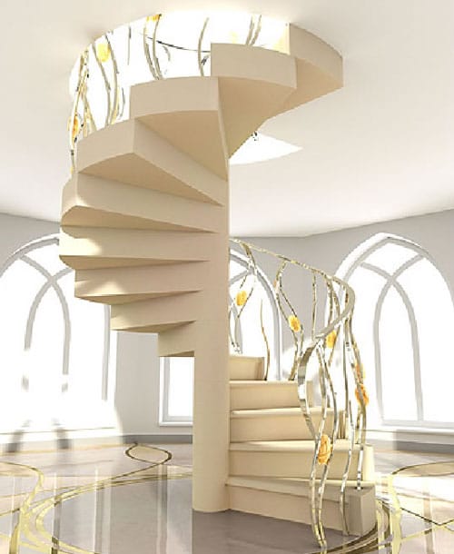12 Stylish Staircases – Beautiful Design Inspiration