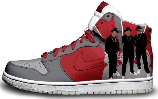25 New Nike Designs Including Twitter, Google & Michael Jackson!