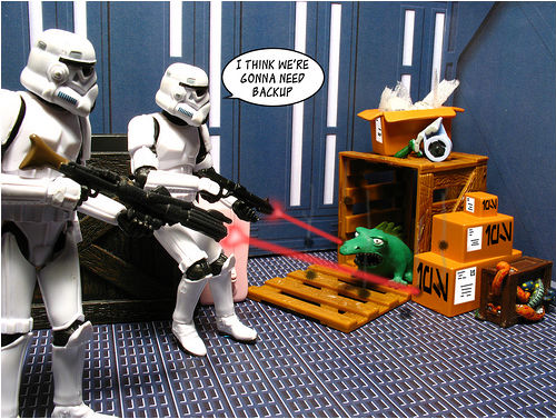 A Day in the Life of a Stormtrooper! – Funny Inspiration