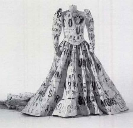Uniquely Strange Wedding Gowns – Would You Wear Them?