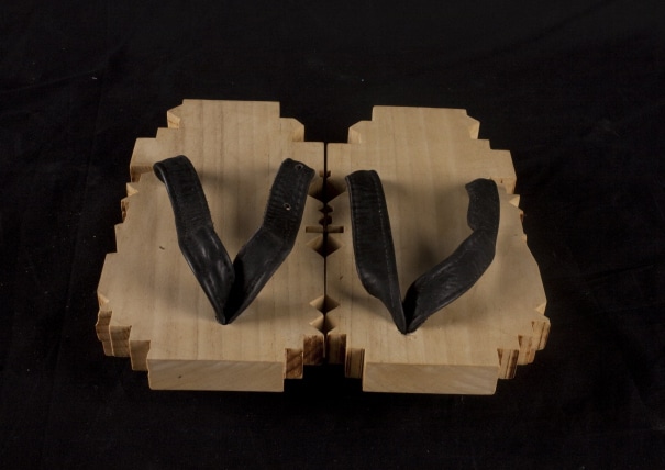 Japan Just Took The Wooden Sandal To Another Level