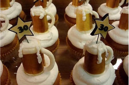 For Beer Lovers – Beer Inspired Cakes!