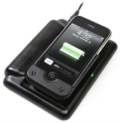 Charge Your iPhone Wirelessly