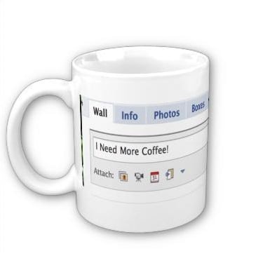 Social Networking Mugs: Are You Addicted?