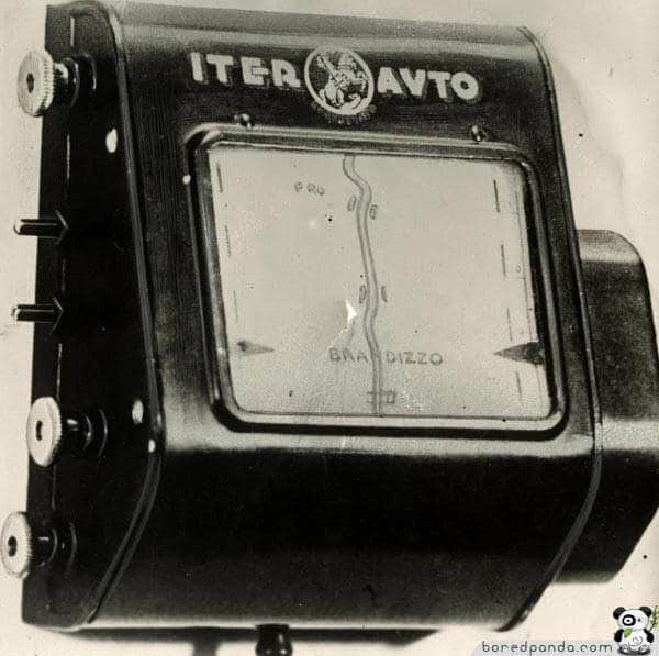 This Is The First GPS Dated Back In The Early 1900s