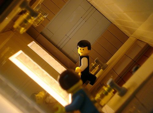 Inception Movie: Legolized!