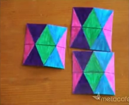 How To: Create A Paper Toy Your Brain Won’t Comprehend!