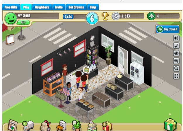 Build A Retail And Fashion Store On FaceBook!
