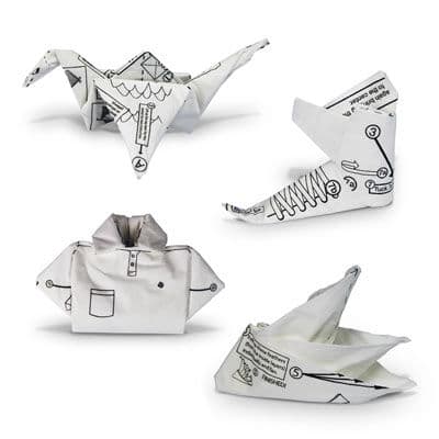 Impress Your Friends – Origami with a Twist!