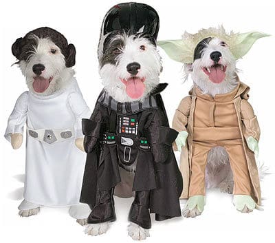 Awesome Geek Toys For Our Pets!