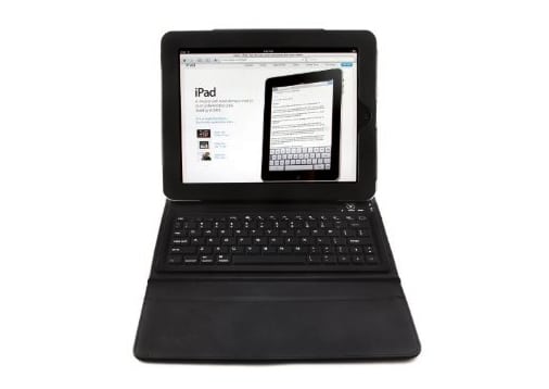 AIDACASE: Will Turn Your iPad Into A Notebook!