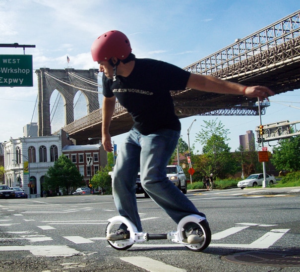 FreeRider SkateCycle: The Next Gen Skateboard Is Here!
