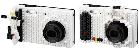 Nano Block Camera: Better Specs Than Your Ordinary Camera!