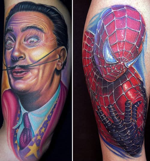 Spectacular Tattoo Designs: Would You Get One?