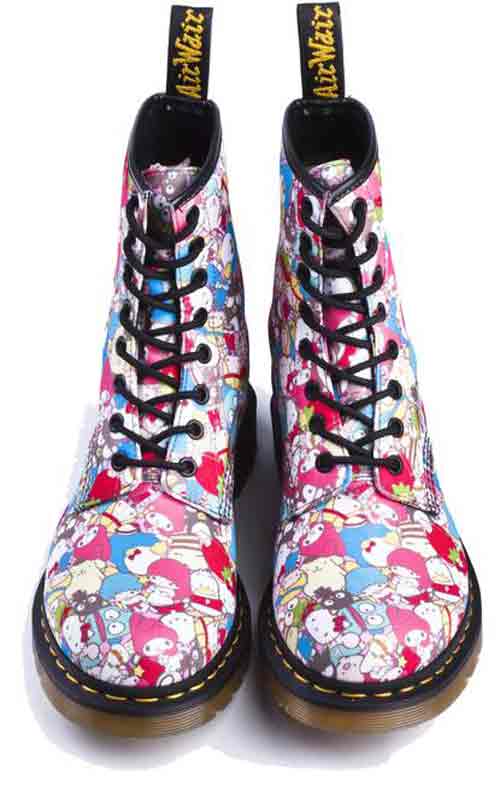 Hello Kitty Shoes Are Finally Here!