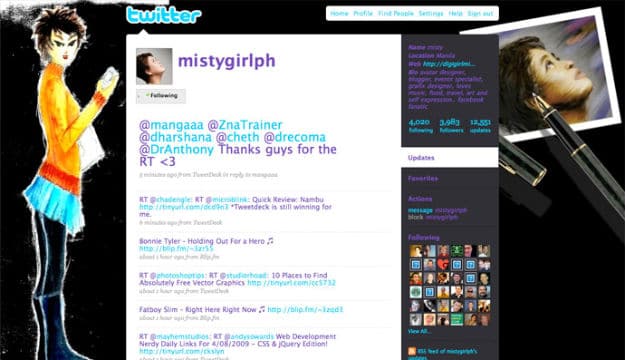 The New Twitter Interface: A Branding Challenge?