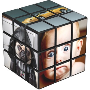 Tired Of Your Ordinary Rubik’s Cube? – Customize it!