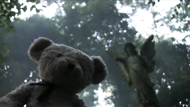 Dawn Of The Ted: If Zombies Could Ever Be Cute, This Is It!