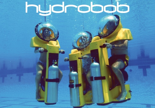 HydroBOB: Ultimate Way To Experience The World Underwater!