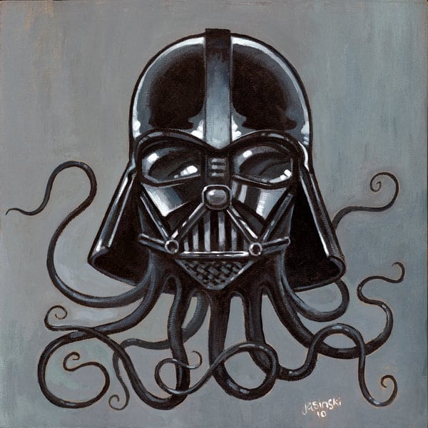 Star Wars, Terminator And More Now Squidified!