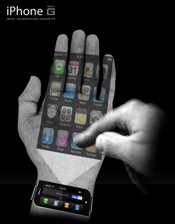 iPhone NG: It’s All In The Palm Of Your Hand!