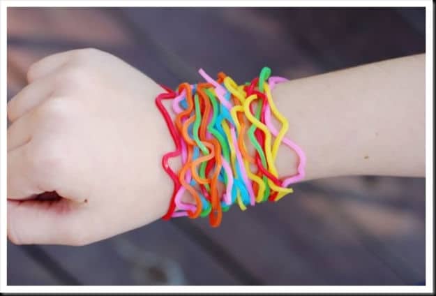 Now There Are Silly Bandz For Geeks!