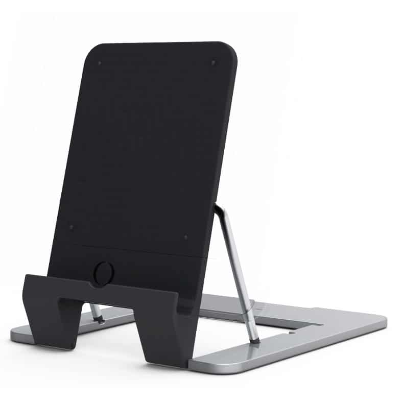 A-Fold: The Standing Enhancement For Your iPad