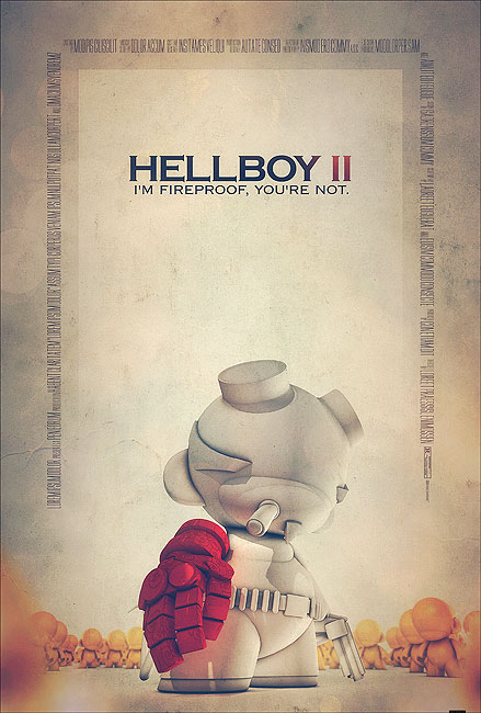 Robofied Epic Movie Posters You Just Have To See!