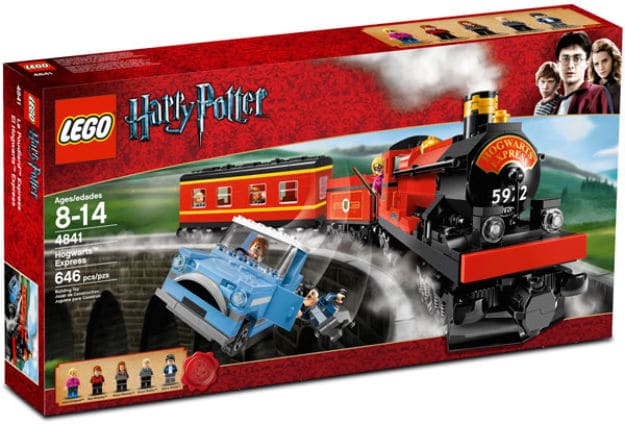 Harry Potter Inspired LEGO Sets!