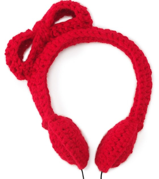 Crochet Headphones: For Them Cold Days!