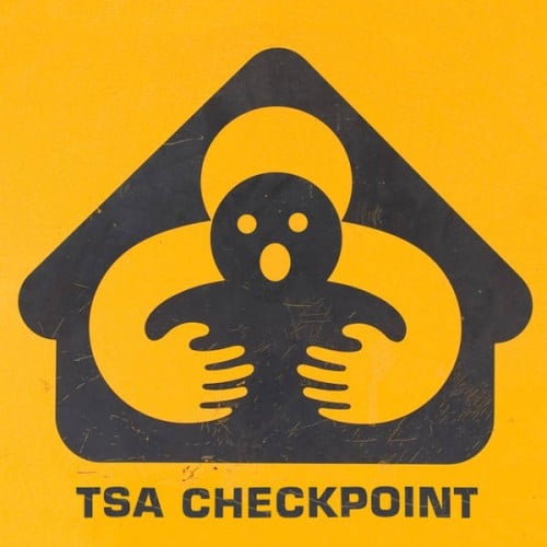 How To: Make Your Own TSA Scanner Camera
