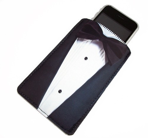 Dress Up Your Phone for New Years Eve and Black Tie Events!