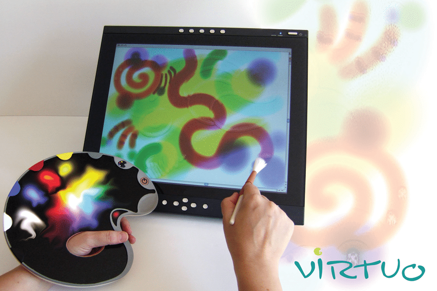 Virtuo: The Digital Painting Tool That Will Free Your Creativity