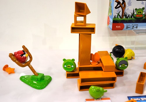 Can’t Get Enough Of Angry Birds? Here’s The Analog Version!