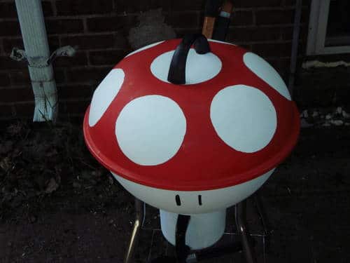 Grilltendo: Become The Master Of Your Barbecue Party