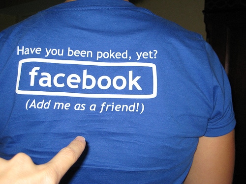 36 Facebook T-Shirts To Match Your Status Update