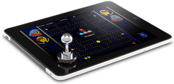 Retro Joystick Makes Your iPad That Much Cooler!