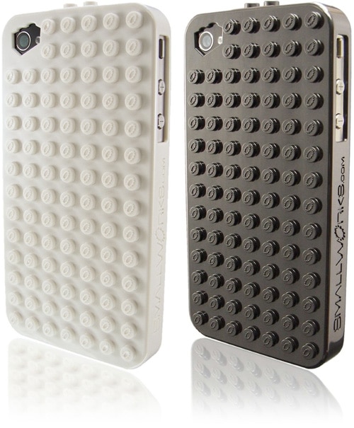 iPhone Case Lets You Add Bricks To Its Exterior